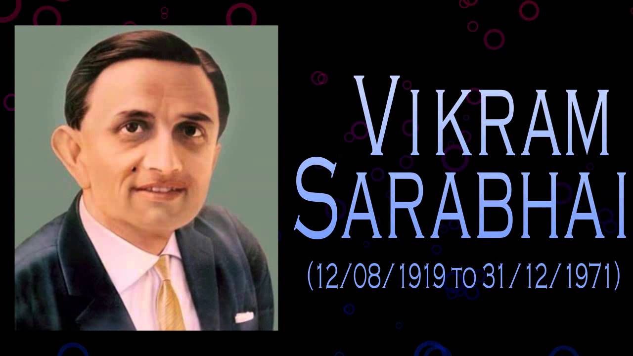 Who is the father of vikram sarabhai the father of indian space?